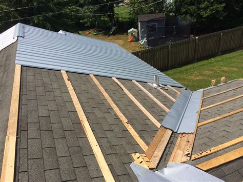 installing metal roofing on a house|installation instructions for metal roofing.